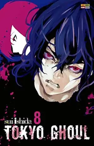 Tokyo Ghoul – vol. 8 – Sui Ishida
