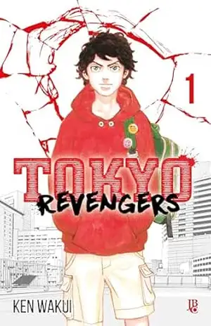 Tokyo Revengers vol. 01 – Ken Wakui