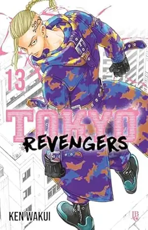 Tokyo Revengers vol. 13 – Ken Wakui