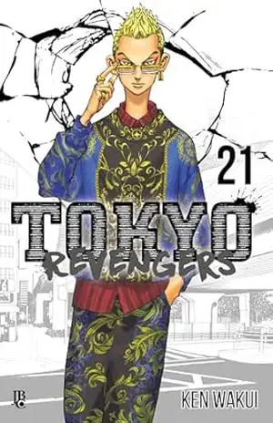 Tokyo Revengers vol. 21 – Ken Wakui