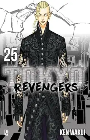 Tokyo Revengers vol. 25 – Ken Wakui