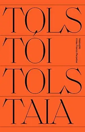Capa do livro Tolstói & Tolstaia - Sófia Tolstaia
