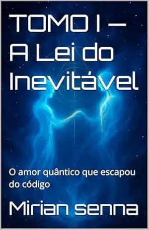 TOMO I — A Lei do Inevitável: O amor quântico que escapou do código - Mirian senna TOMO I — A Lei do Inevitável: O amor quântico que escapou do código - Mirian senna