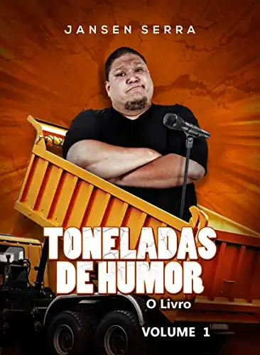 Baixar Toneladas de Humor – Volume 1 pdf, epub, mobi, eBook