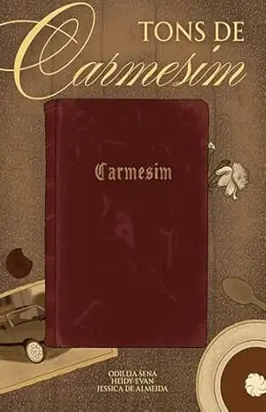 Tons de Carmesim – Odileia Sena Tons de Carmesim – Odileia Sena