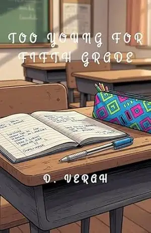 Too Young: For Fifth Grade (Pequeno Demais Livro 2) – D.  Verah