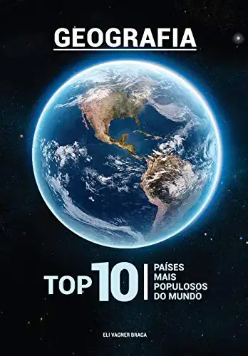 Baixar TOP 10 | PAÍSES MAIS POPULOSOS DO MUNDO: GEOGRAFIA pdf, epub, mobi, eBook
