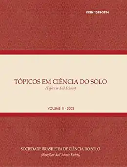 Baixar Tópicos em Ciência do Solo: Volume II pdf, epub, mobi, eBook