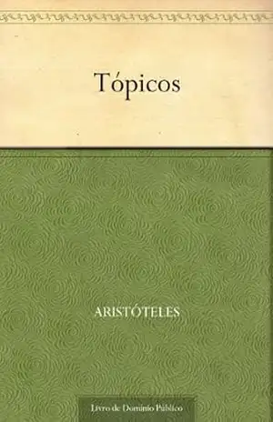 Tópicos – Aristóteles