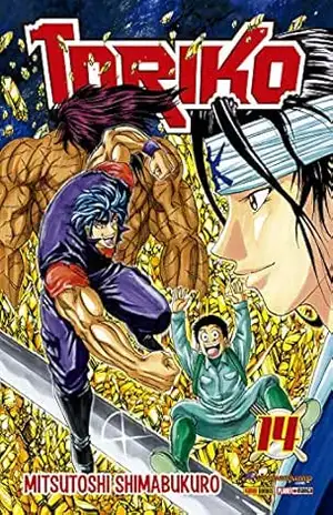 Toriko – vol. 14 – Mitsutoshi Shimabukuro Toriko – vol. 14 – Mitsutoshi Shimabukuro