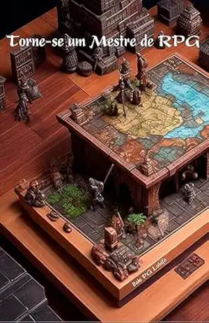 Torne se um Mestre de RPG: Torne–se um Mestre de RPG Um Guia Definitivo para Dominar a Arte de Criar e Conduzir Aventuras de RPG Italo PG Lotufo – Italo PG  Lotufo