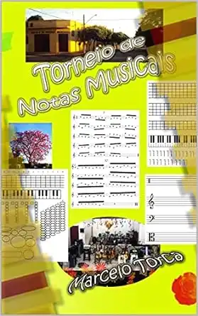 Baixar Torneio de Notas Musicais (Jogos Musicais) pdf, epub, mobi, eBook