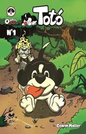 Totó: n°01 – Geovan  Motter