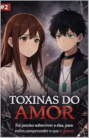 Toxinas do Amor: Foi preciso sobreviver a elas, para enfim compreender o que é amor. (Toxinas do Amor Webtoon) – Carmellini Duarte