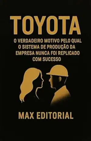 Toyota: O verdadeiro motivo pelo qual o sistema de produção da empresa nunca foi replicado com sucesso (GRANDES MARCAS (Aprendizado Rumo ao Sucesso)) – MAX EDITORIAL Toyota: O verdadeiro motivo pelo qual o sistema de produção da empresa nunca foi replicado com sucesso (GRANDES MARCAS (Aprendizado Rumo ao Sucesso)) – MAX EDITORIAL