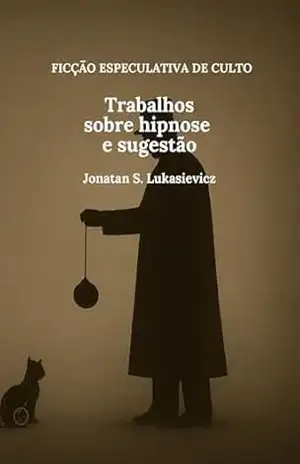 Trabalhos sobre hipnose e sugestão (FICÇÃO ESPECULATIVA DE CULTO) – Jonatan Lukasievicz