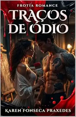 Traços de Ódio – Karen Fonseca Praxedes