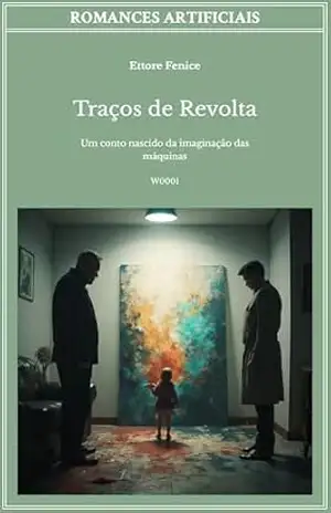 Traços de Revolta (Romances artificiais (PT) Livro 2) – Ettore Fenice Traços de Revolta (Romances artificiais (PT) Livro 2) – Ettore Fenice