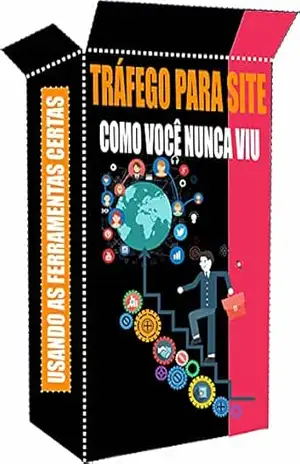 Tráfego para site: Tráfego para site como você nunca viu – R.  Netto