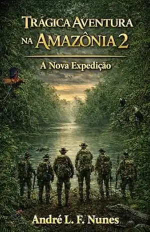Trágica Aventura na Amazônia 2: A Nova Expedição – André L. F. Nunes