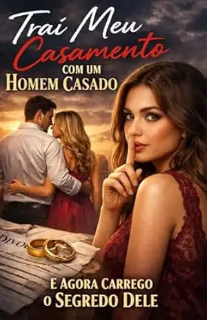 Traí Meu Casamento com um Homem Casado: E Agora Carrego o Segredo Dele – Jhey  P