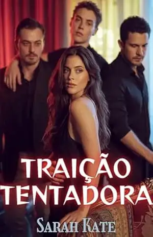 Traição Tentadora: Um romance contemporâneo de harém reverso (SARAH KATE BOOKS) – Sarah Kate