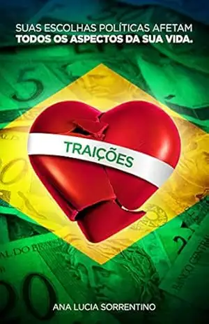 Traições – Ana Lucia Sorrentino