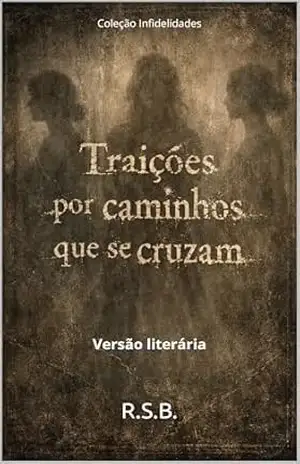 Traições por caminhos que se cruzam: Versão literária – R.S.B.