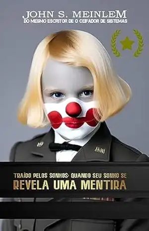 Capa do livro Traído pelos Sonhos: Quando seu sonho se releva uma mentira - John  S. Meinlem