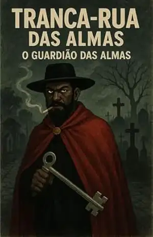 TRANCA–RUA DAS ALMAS: O GUARDIÃO DAS ALMAS – RENAN FADUL MOLLICA TRANCA–RUA DAS ALMAS: O GUARDIÃO DAS ALMAS – RENAN FADUL MOLLICA
