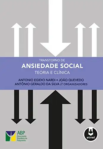 Baixar Transtorno de Ansiedade Social: Teoria e Clínica pdf, epub, mobi, eBook