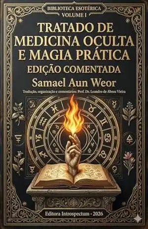 Tratado de Medicina Oculta e Magia Prática: Edição comentada pelo tradutor: Volume I (Esoterismo moderno Livro 1) – Samael Aun Weor