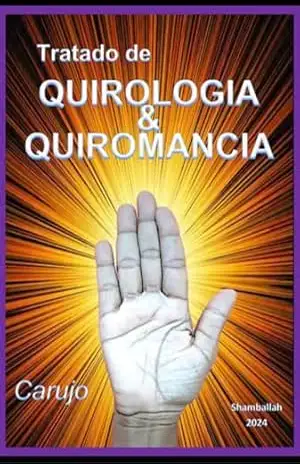 Capa do livro Tratado De Quirologia & Quiromancia - Carlos Araujo Carujo