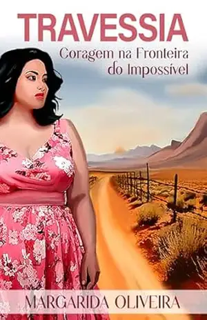 TRAVESSIA: Coragem na Fronteira do Impossível (Mulheres que Vão ao Fim do Mundo) – Margarida  Oliveira
