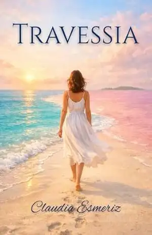 Capa do livro Travessia: O Reencontro das Águas - Claudia  Esmeriz