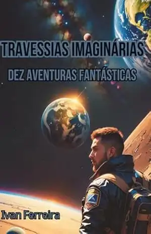 Travessias Imaginárias: Dez Aventuras Fantásticas – Ivan Ferreira