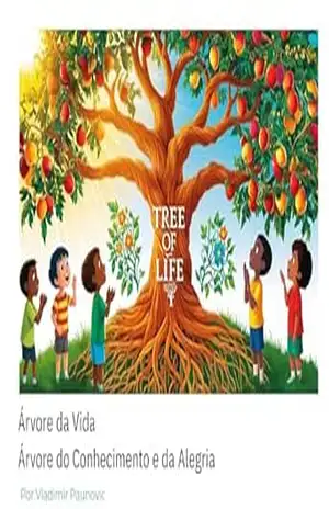 Tree of Life – Árvore da Vida: Árvore do Conhecimento e da Alegria (Tree of Life and Roots) – Vladimir Paunović