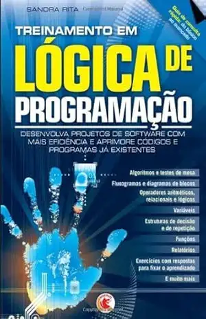 Treinamento em Lógica de Programação – Sandra Rita