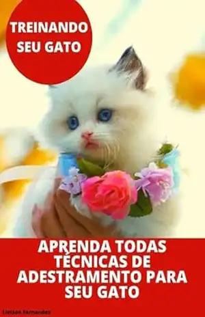 Treinando Seu Gato – Lielson Fernandes
