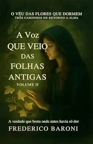 Três Caminhos de Retorno à Alma: A Voz que Veio das Folhas Antigas A verdade que brota onde antes havia só dor (O Véu das Flores que Dormem Livro 2) – Frederico  Baroni