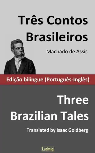 Baixar Três Contos Brasileiros / Three Brazilian Tales – Edição bilíngue (Português–Inglês) pdf, epub, mobi, eBook