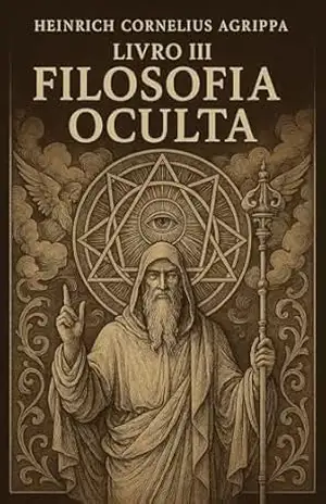 Três Livros de Filosofia Oculta – Livro Três (Magia para Iniciados 3) – Heinrich Cornelius Agrippa  von Nettesheim