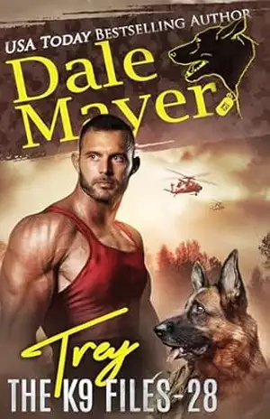 Trey (Português Brasileiro) (The K9 Files (Português Brasileiro) Livro 28) – Dale Mayer
