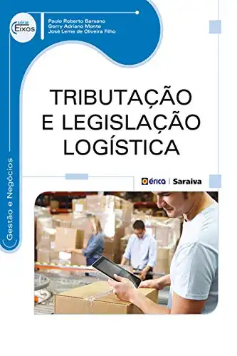 Baixar Tributação e Legislação Logística pdf, epub, mobi, eBook
