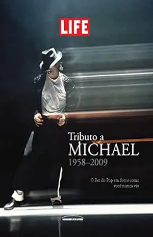 Capa do livro Tributo a Michael - Life Books