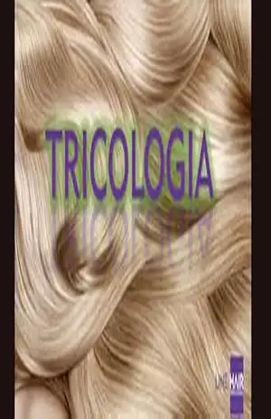 TRICOLOGIA: CONHECENDO E TRATANDO OS CABELOS (CURSO DE CABELEIREIRO E ESPECIALIZAÇÃO PARA CABELEIREIROS Livro 1) - FABIANE FERREIRA DE JESUS TRICOLOGIA: CONHECENDO E TRATANDO OS CABELOS (CURSO DE CABELEIREIRO E ESPECIALIZAÇÃO PARA CABELEIREIROS Livro 1) - FABIANE FERREIRA DE JESUS