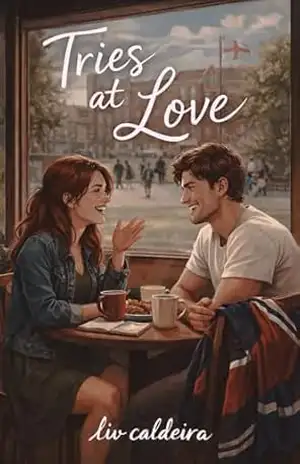 Capa do livro Tries at Love - Liv Caldeira