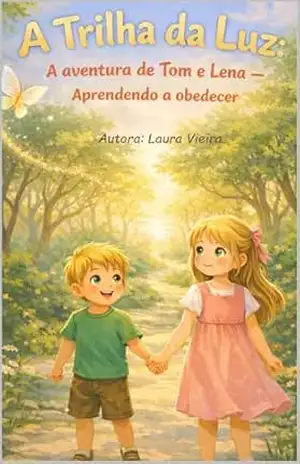 Trilha da Luz: A aventura de Tom e Lena – Aprendendo a obedecer – Laura Vieira