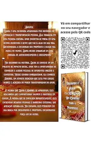 Trilhando o Amor e a Realização:: Um Caminho para a Plenitude – Albernar Knigth Trilhando o Amor e a Realização:: Um Caminho para a Plenitude – Albernar Knigth