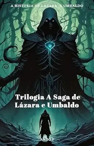 Trilogia: A Saga de Lázara e Umbaldo (A Jornada das Almas Despertadas) – anderson f de paula